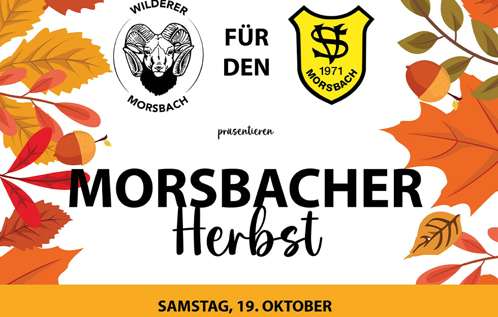 Morsbacher Herbst 2024